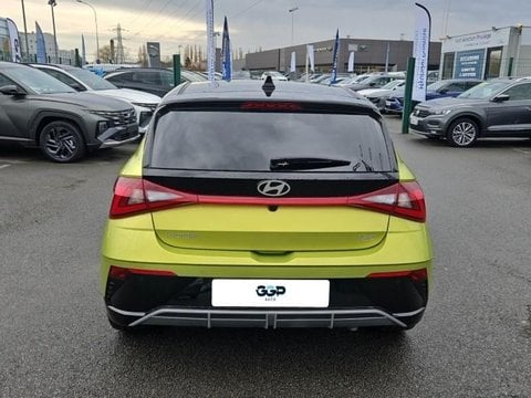 Voitures D'occasion À Villeneuve D'ascq | Hyundai I20 1.0 T-Gdi 100Ch Executive Dct-7