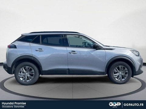 Voitures D'occasion À Villeneuve D'ascq | Peugeot 2008 1.2 Puretech 130Ch S&S Style Eat8