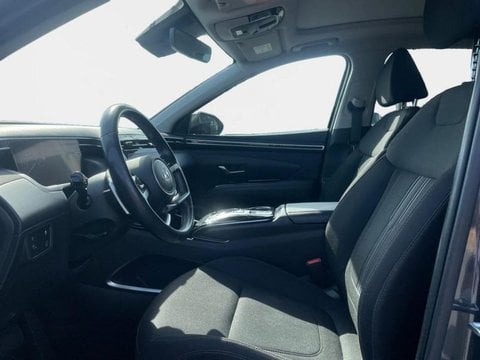 Voitures D'occasion À Villeneuve D'ascq | Hyundai Tucson 1.6 T-Gdi 230Ch Hybrid Creative Bva6
