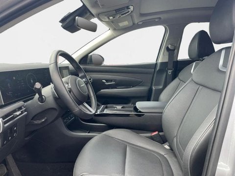 Voitures D'occasion À Villeneuve D'ascq | Hyundai Tucson 1.6 T-Gdi 215Ch Hybrid Executive