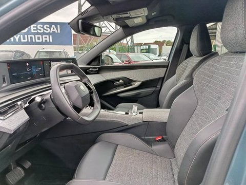 Voitures D'occasion À Villeneuve D'ascq | Peugeot 3008 1.2 Hybrid 136Ch Allure E-Dcs6