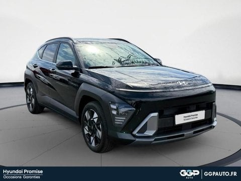 Voitures D'occasion À Villeneuve D'ascq | Hyundai Kona 1.6 Gdi 129Ch Hybrid Executive Dct-6