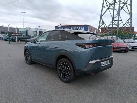 Voitures D'occasion À Villeneuve D'ascq | Peugeot 3008 1.2 Hybrid 136Ch Allure E-Dcs6
