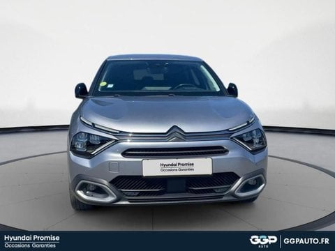 Voitures D'occasion À Villeneuve D'ascq | Citroën C4 Bluehdi 130Ch S&S Shine Eat8