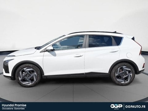 Voitures D'occasion À Villeneuve D'ascq | Hyundai Bayon 1.0 T-Gdi 100Ch Creative