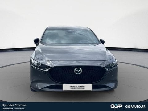 Voitures D'occasion À Villeneuve D'ascq | Mazda Mazda 3 Mazda 3 2.0 E-Skyactiv-G M-Hybrid 150Ch ...