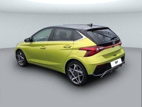 Voitures D'occasion À Villeneuve D'ascq | Hyundai I20 1.0 T-Gdi 100Ch Executive Dct-7