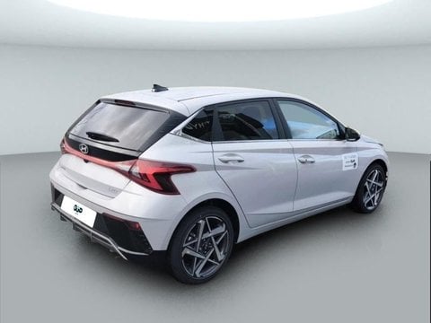 Voitures D'occasion À Villeneuve D'ascq | Hyundai I20 1.0 T-Gdi 100Ch Creative Dct-7