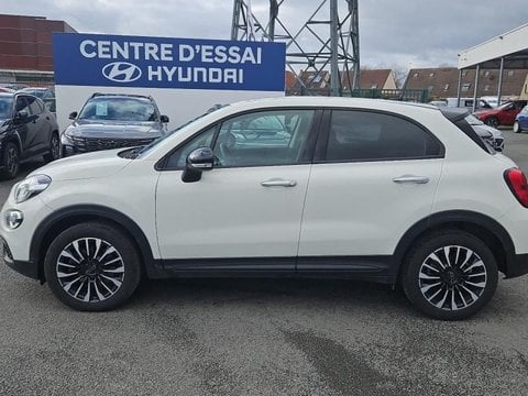 Voitures D'occasion À Villeneuve D'ascq | Fiat 500X 1.5 Firefly Turbo 130Ch S/S Hybrid Sport Dct7