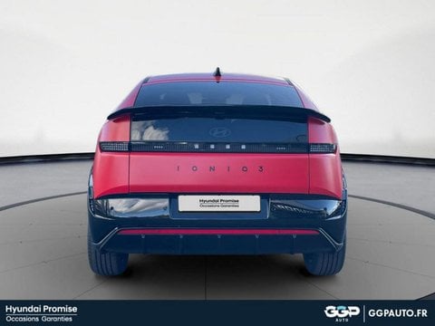 Voitures D'occasion À Villeneuve D'ascq | Hyundai Ioniq 3 61Kwh - 135Ch N Line