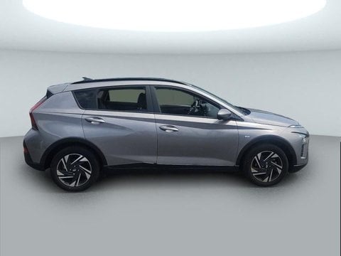 Voitures D'occasion À Villeneuve D'ascq | Hyundai Bayon 1.0 T-Gdi 100Ch Hybrid 48V Intuitive