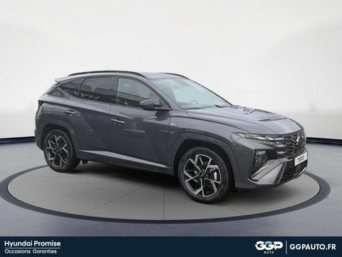 Voitures D'occasion À Villeneuve D'ascq | Hyundai Tucson 1.6 T-Gdi 288Ch Plug-In N Line Executive