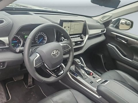 Voitures D'occasion À Villeneuve D'ascq | Toyota Highlander 2.5 Hybrid 248Ch Lounge Awd-I My22