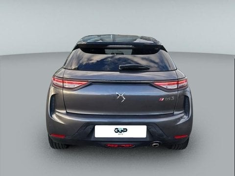 Voitures D'occasion À Villeneuve D'ascq | Ds Ds 3 Crossback Bluehdi 130Ch Performance Line + Aut...
