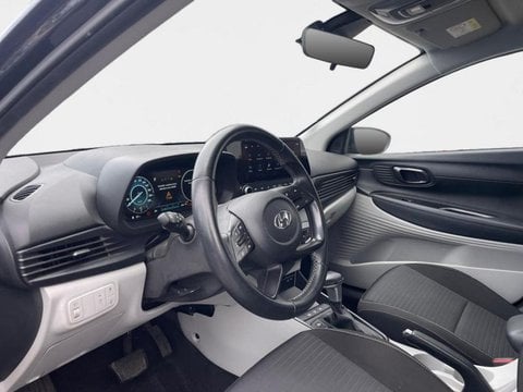 Voitures D'occasion À Villeneuve D'ascq | Hyundai I20 1.0 T-Gdi 100Ch Hybrid Business Dct-7