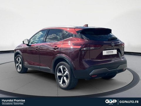 Voitures D'occasion À Villeneuve D'ascq | Nissan Qashqai E-Power 190Ch N-Connecta 2022