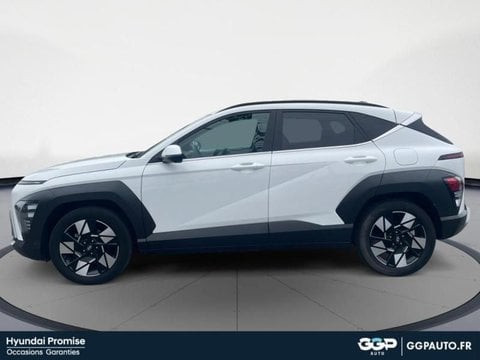 Voitures D'occasion À Villeneuve D'ascq | Hyundai Kona 1.6 Gdi 129Ch Hybrid Executive Dct-6