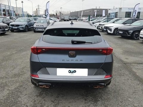 Voitures D'occasion À Villeneuve D'ascq | Cupra Formentor 1.4 E-Hybrid 245Ch Vz Dsg6