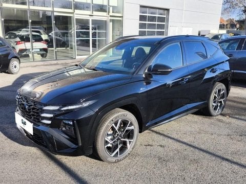 Voitures D'occasion À Villeneuve D'ascq | Hyundai Tucson 1.6 T-Gdi 253Ch Phev N Line Creative