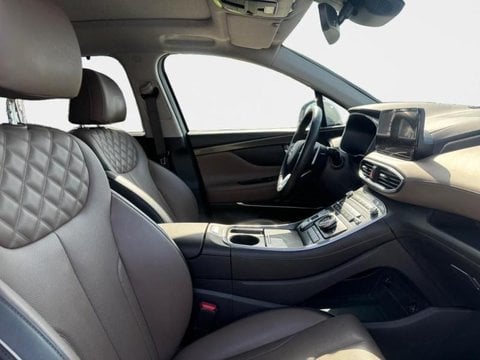 Voitures D'occasion À Villeneuve D'ascq | Hyundai Santa Fe 1.6 T-Gdi 230Ch Hybrid Executive Bva6