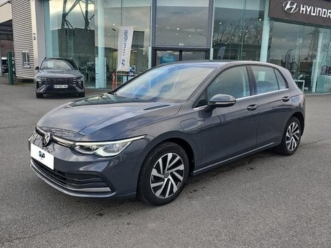 Voitures D'occasion À Villeneuve D'ascq | Volkswagen Golf 1.4 Ehybrid Opf 204Ch Style Dsg6
