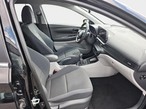 Voitures D'occasion À Villeneuve D'ascq | Hyundai Bayon 1.0 T-Gdi 100Ch Hybrid 48V Creative