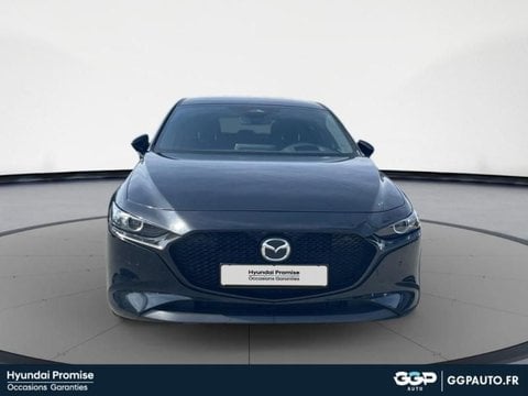 Voitures D'occasion À Villeneuve D'ascq | Mazda Mazda 3 Mazda 3 2.5 E-Skyactiv-G M-Hybrid 140Ch ...