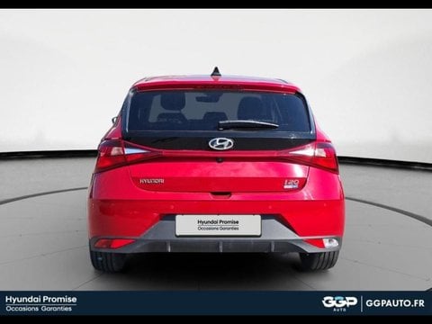 Voitures D'occasion À Villeneuve D'ascq | Hyundai I20 1.0 T-Gdi 100Ch Hybrid Business