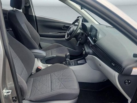 Voitures D'occasion À Villeneuve D'ascq | Hyundai Bayon 1.0 T-Gdi 100Ch Hybrid 48V Intuitive