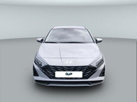 Voitures D'occasion À Villeneuve D'ascq | Hyundai I20 1.0 T-Gdi 100Ch Creative Dct-7