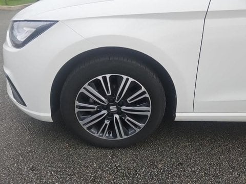 Voitures D'occasion À Villeneuve D'ascq | Seat Ibiza 1.0 Tsi 95Ch Urban