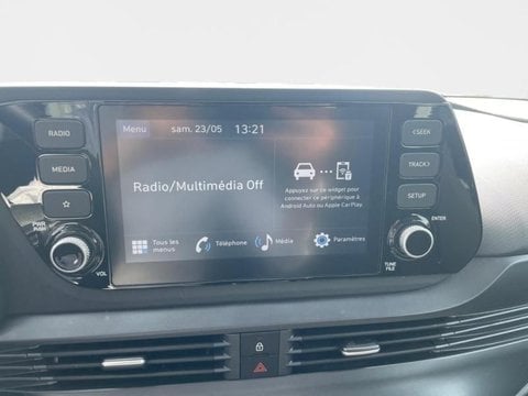 Voitures D'occasion À Villeneuve D'ascq | Hyundai I20 1.2 79Ch Intuitive