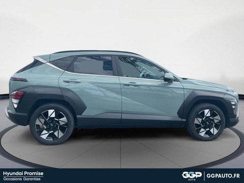 Voitures D'occasion À Villeneuve D'ascq | Hyundai Kona 1.6 Gdi 129Ch Hybrid Creative Dct-6