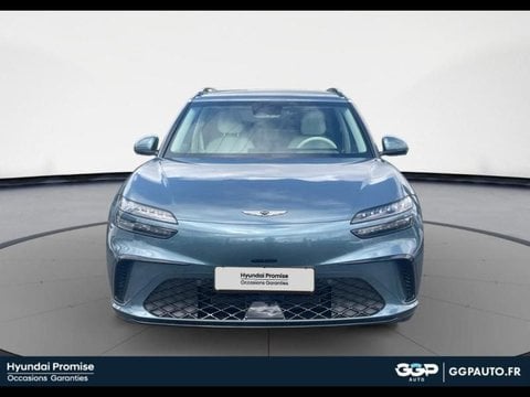 Voitures D'occasion À Villeneuve D'ascq | Genesis Gv60 318Ch - 84Kwh Sport Awd My26