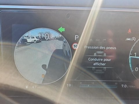 Voitures D'occasion À Villeneuve D'ascq | Hyundai Tucson 1.6 Crdi 136Ch Hybrid 48V Executive Dct7