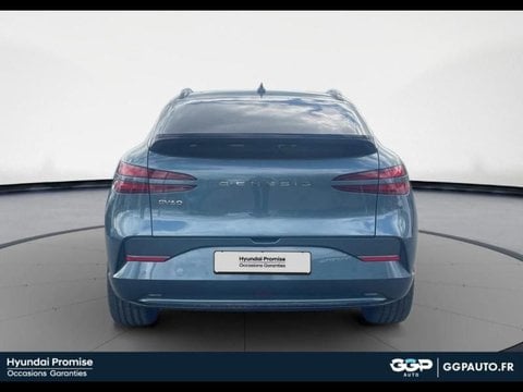 Voitures D'occasion À Villeneuve D'ascq | Genesis Gv60 318Ch - 84Kwh Sport Awd My26