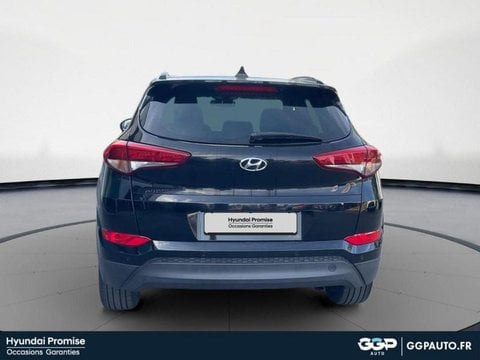 Voitures D'occasion À Villeneuve D'ascq | Hyundai Tucson 1.7 Crdi 141Ch Intuitive 2Wd Dct-7