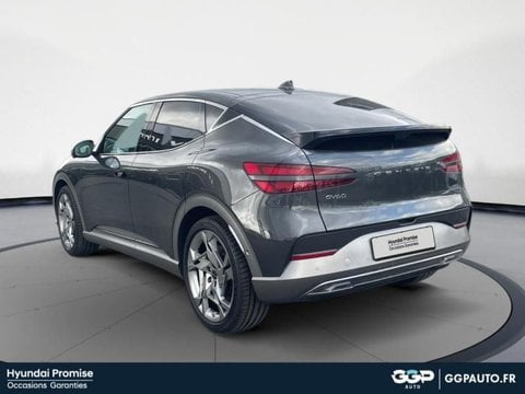 Voitures D'occasion À Villeneuve D'ascq | Genesis Gv60 490Ch - 84Kwh Sport + Awd My26