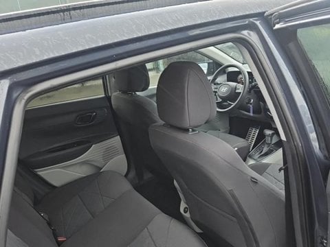 Voitures D'occasion À Villeneuve D'ascq | Hyundai Bayon 1.0 T-Gdi 100Ch Hybrid 48V Intuitive Dct-7