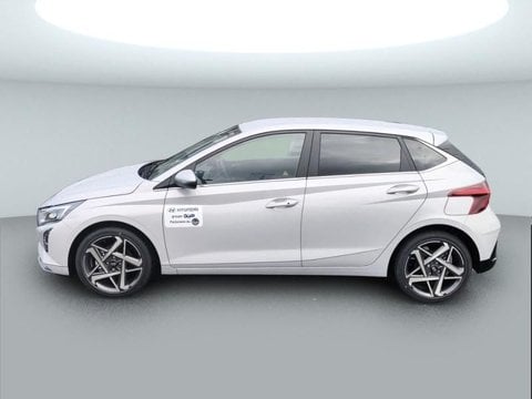 Voitures D'occasion À Villeneuve D'ascq | Hyundai I20 1.0 T-Gdi 100Ch Creative Dct-7