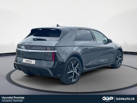 Voitures D'occasion À Villeneuve D'ascq | Hyundai Ioniq 5 84 Kwh - 229Ch N Line