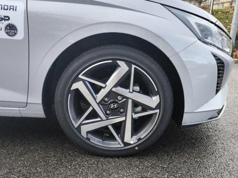 Voitures D'occasion À Villeneuve D'ascq | Hyundai I20 1.0 T-Gdi 100Ch Creative Dct-7