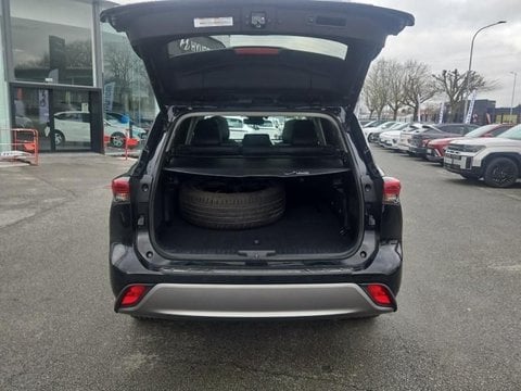 Voitures D'occasion À Villeneuve D'ascq | Toyota Highlander 2.5 Hybrid 248Ch Lounge Awd-I My22