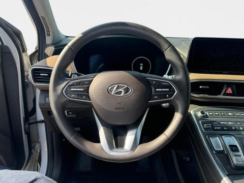 Voitures D'occasion À Villeneuve D'ascq | Hyundai Santa Fe 1.6 T-Gdi 230Ch Hybrid Executive Bva6