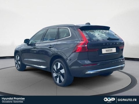 Voitures D'occasion À Villeneuve D'ascq | Volvo Xc60 T6 Awd 253 + 145Ch Utimate Style Chrome Gea...