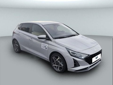Voitures D'occasion À Villeneuve D'ascq | Hyundai I20 1.0 T-Gdi 100Ch Creative Dct-7