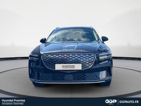 Voitures D'occasion À Villeneuve D'ascq | Genesis Electrified Gv70 Gv70 490Ch - 77Kwh Sport Awd ...