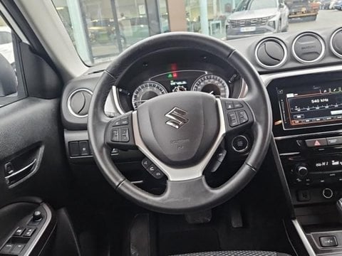 Voitures D'occasion À Villeneuve D'ascq | Suzuki Vitara 1.5 Dualjet Hybrid 115Ch Style Auto Allgrip
