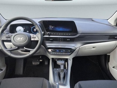 Voitures D'occasion À Villeneuve D'ascq | Hyundai I20 1.0 T-Gdi 100Ch Creative Dct-7
