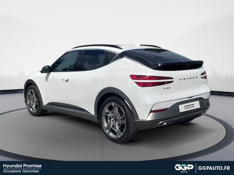 Voitures D'occasion À Villeneuve D'ascq | Genesis Gv60 490Ch - 77Kwh Sport + Awd My25
